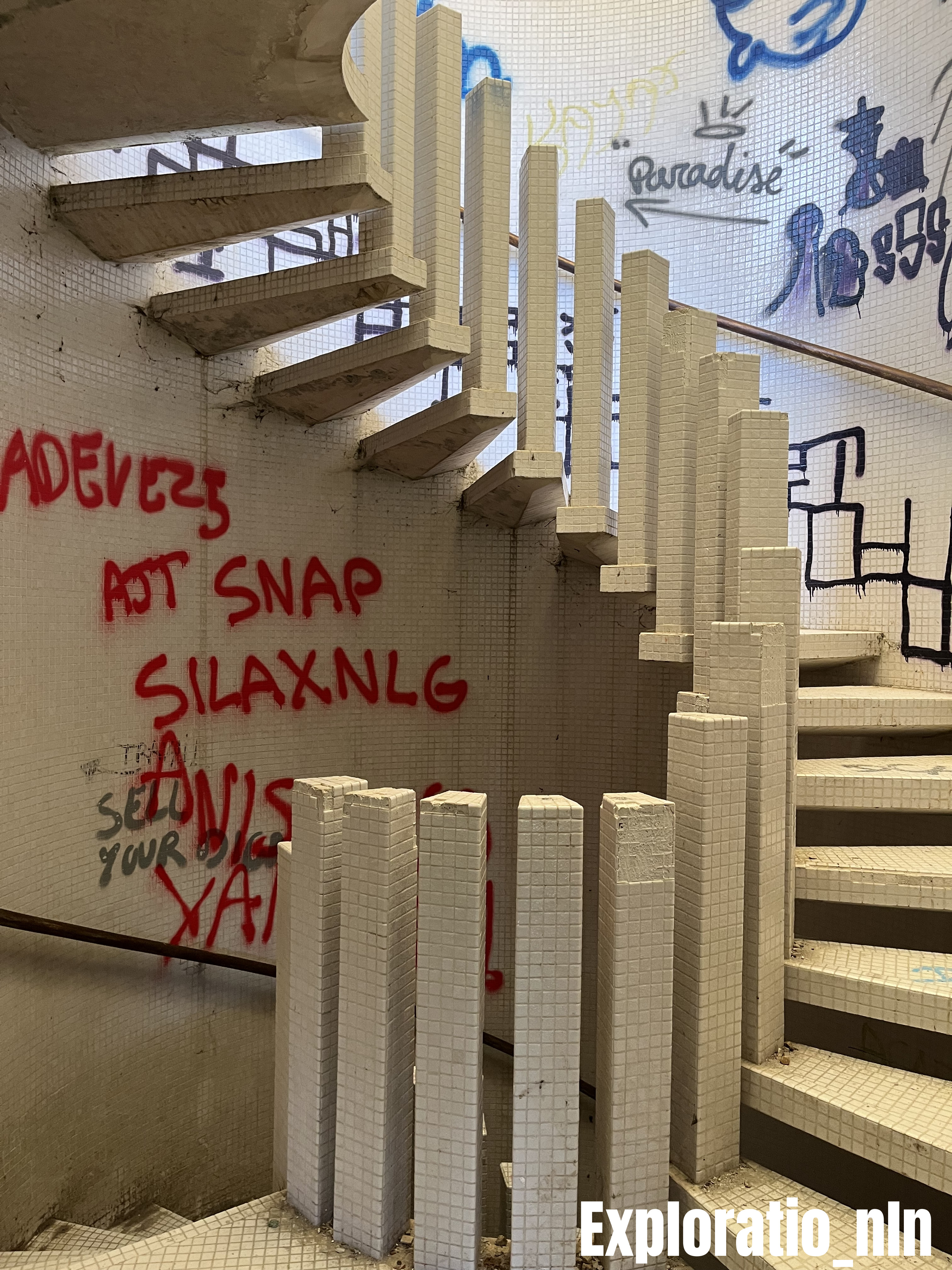 image de l'exploration