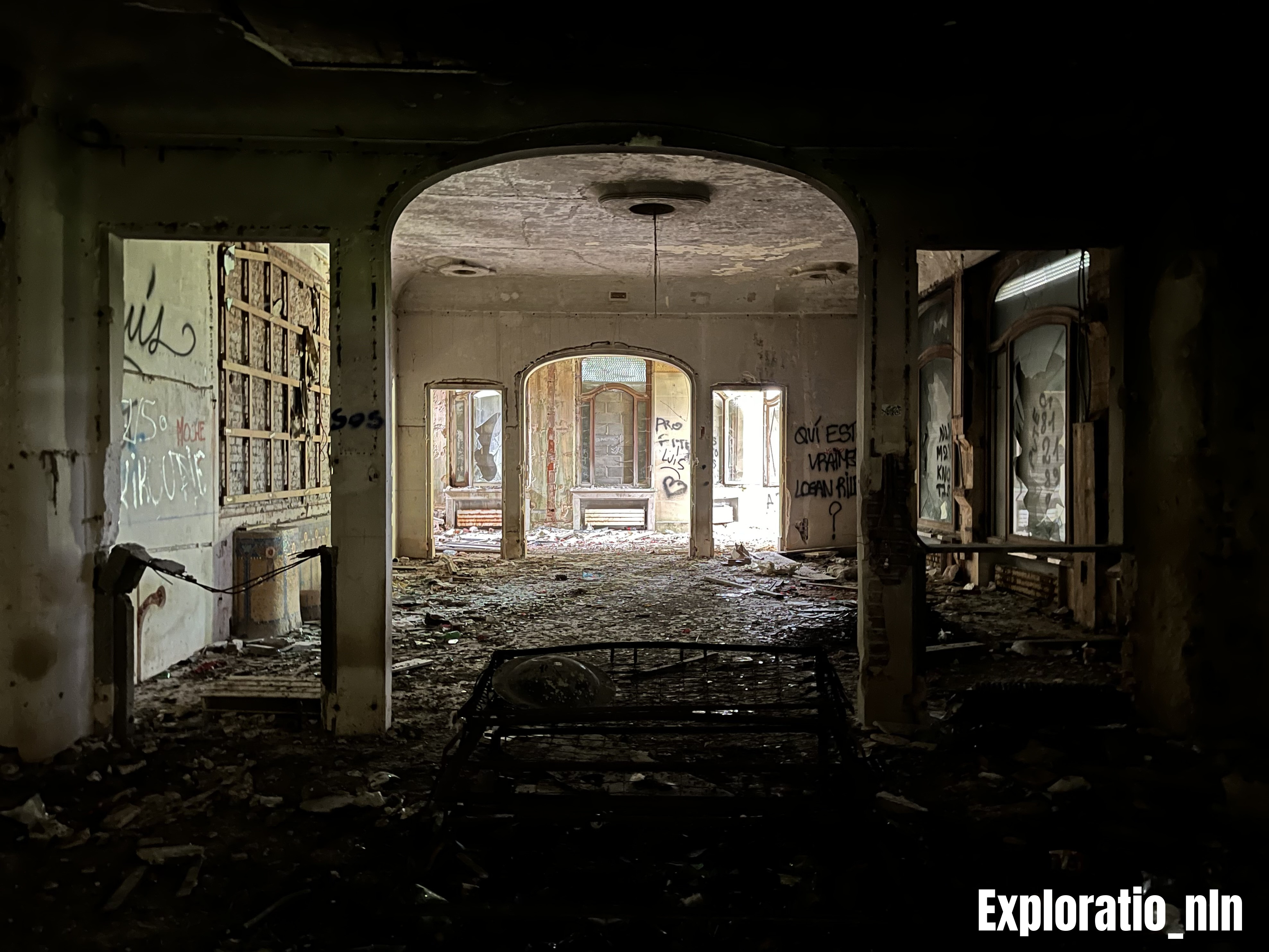 image de l'exploration